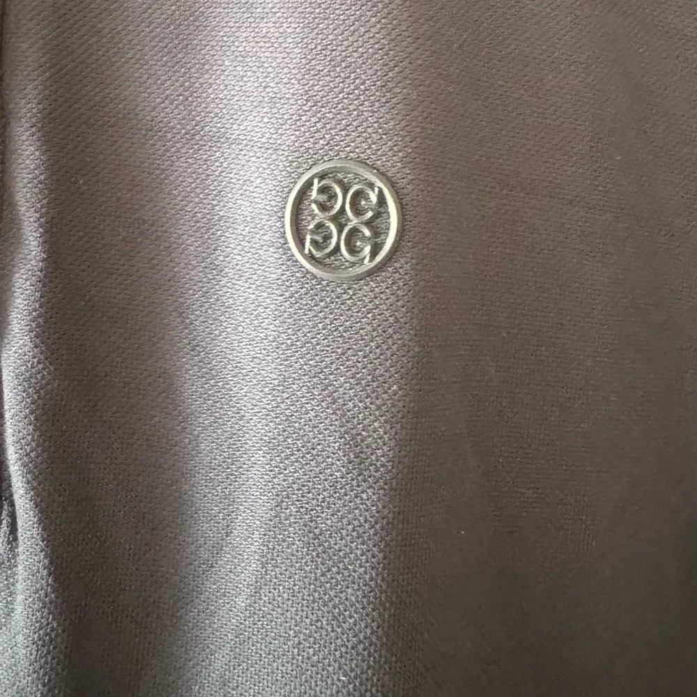 G/FORE Navy Mini Dress with Multicolor Stripes 423 - Picture 6 of 8